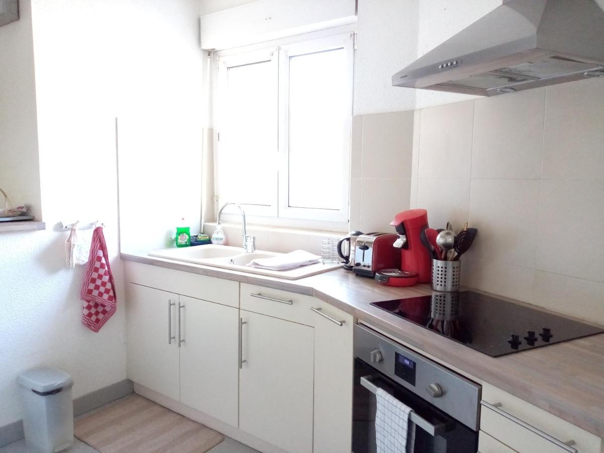 Appartement A 2 Minutes Du Centre Ville Avec Climatisation Perigueux Exterior photo