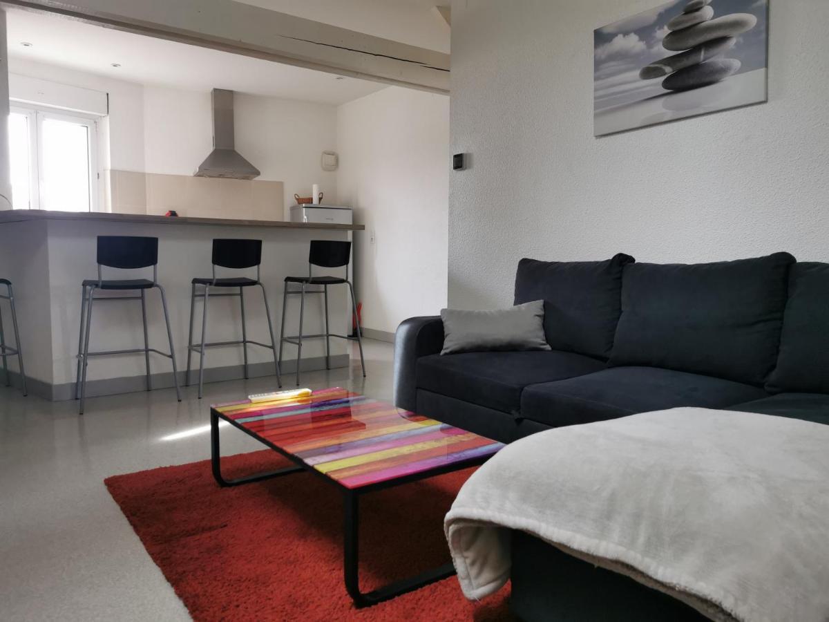 Appartement A 2 Minutes Du Centre Ville Avec Climatisation Perigueux Exterior photo