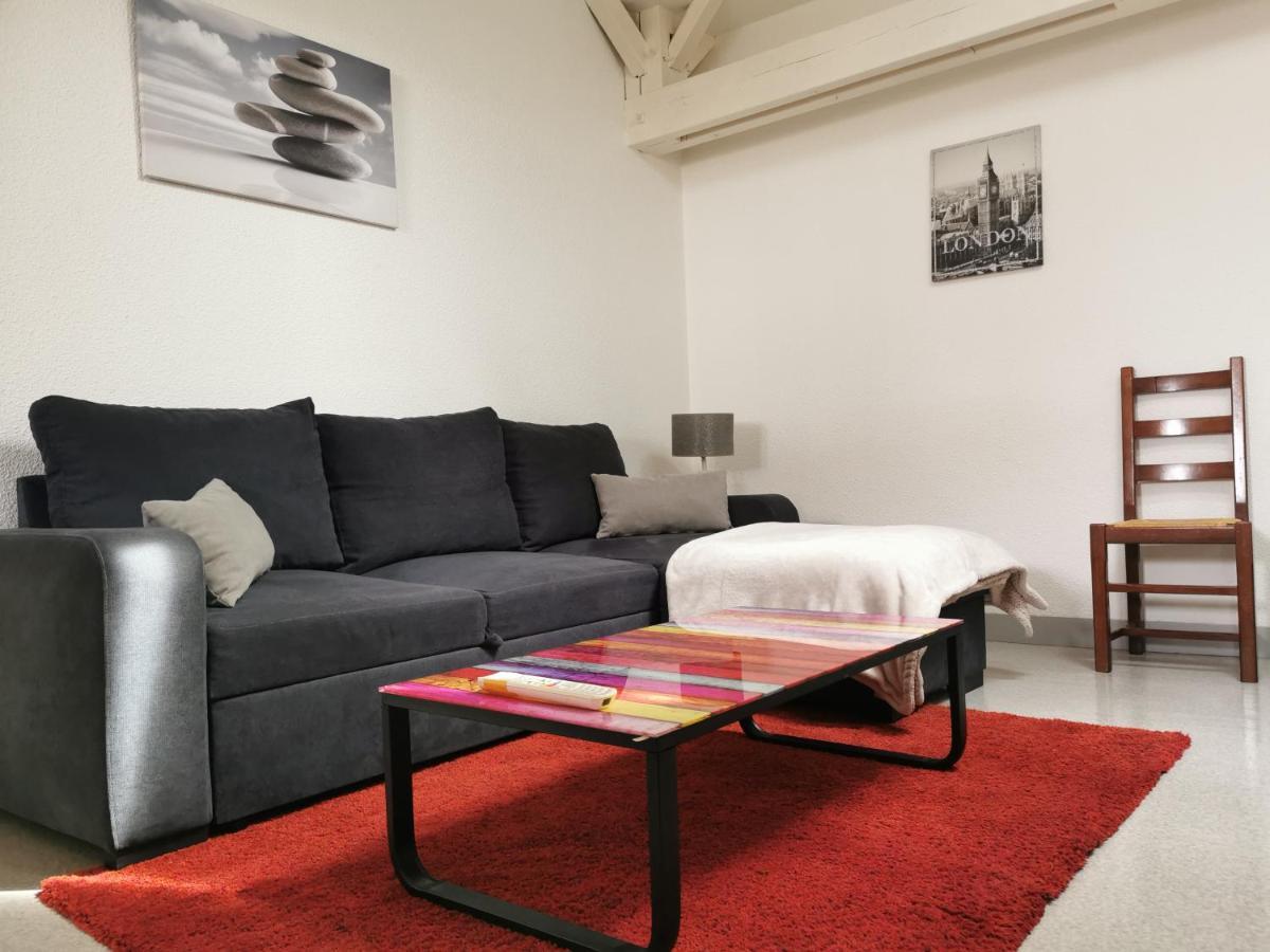 Appartement A 2 Minutes Du Centre Ville Avec Climatisation Perigueux Exterior photo